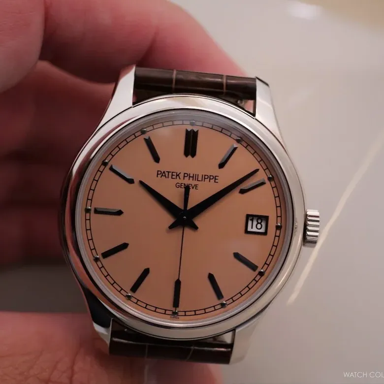 Introducing: Patek Philippe Calatrava ref. 5227G-015—The Most Compelling Dress Watch Got Even Better (Live Photos)