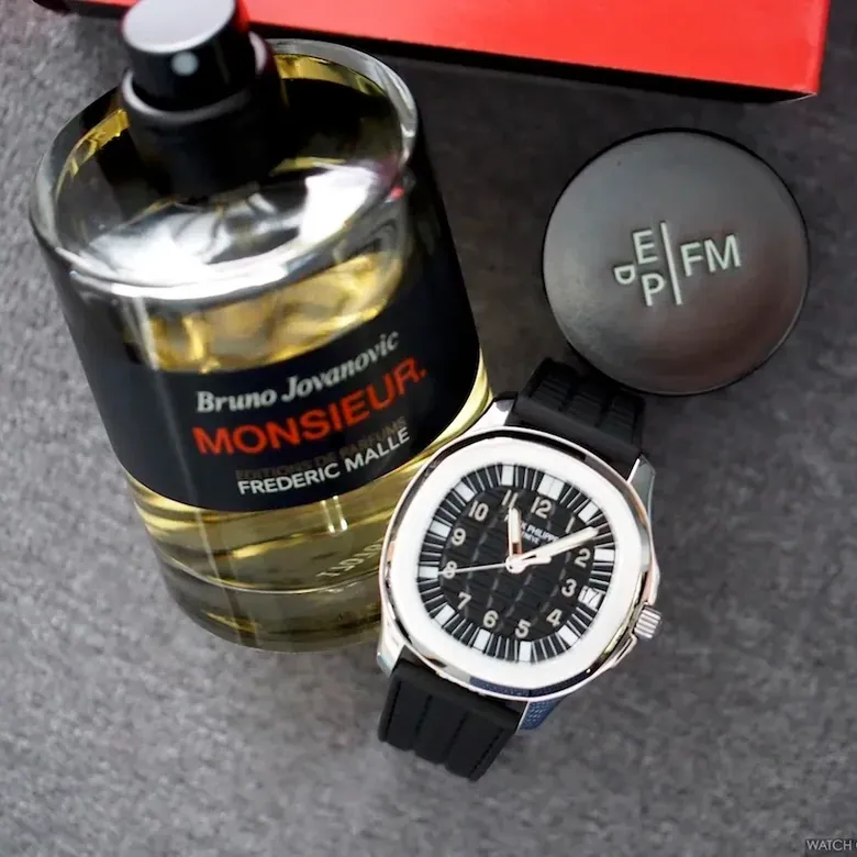 Experience: Five Parfums Every Watchlifestyler Should Own—And the Watches to Pair Them With