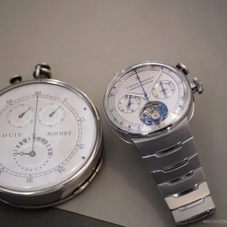 News: Jean-Marie Schaller, Founder of Les Ateliers Louis Moinet, Has Passed