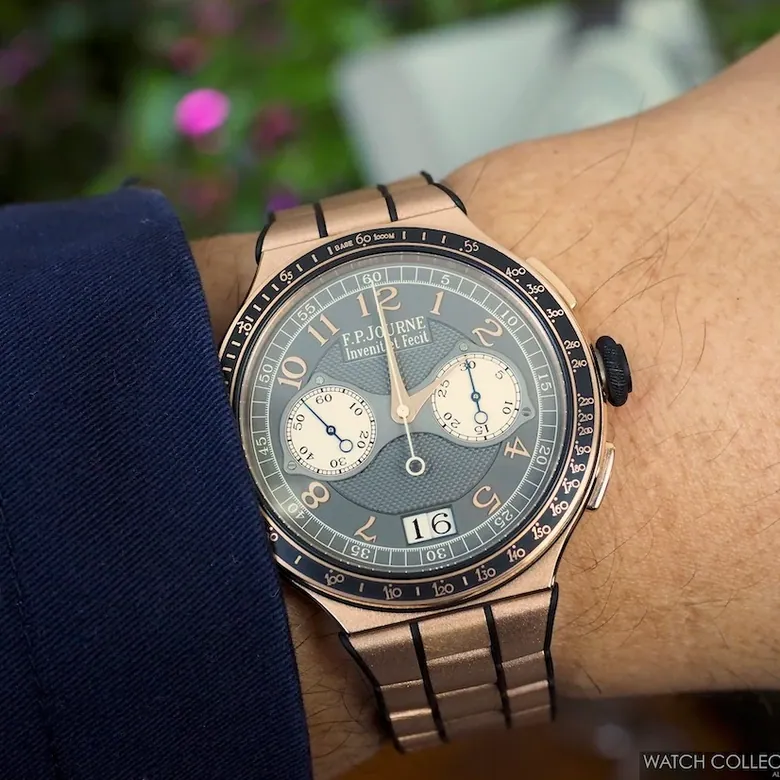 From the Editor: F.P. Journe LineSport Chronographe Rattrapante—The Watch That Ruined Every Other Journe for Me