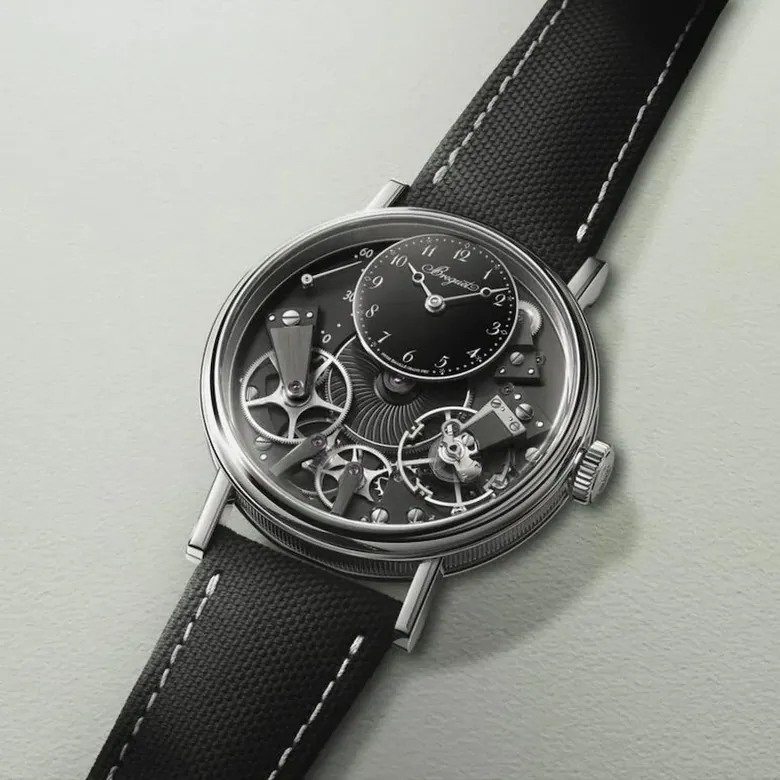 Introducing: Breguet Gives the Tradition Collection Its Most Ambitious Update Yet