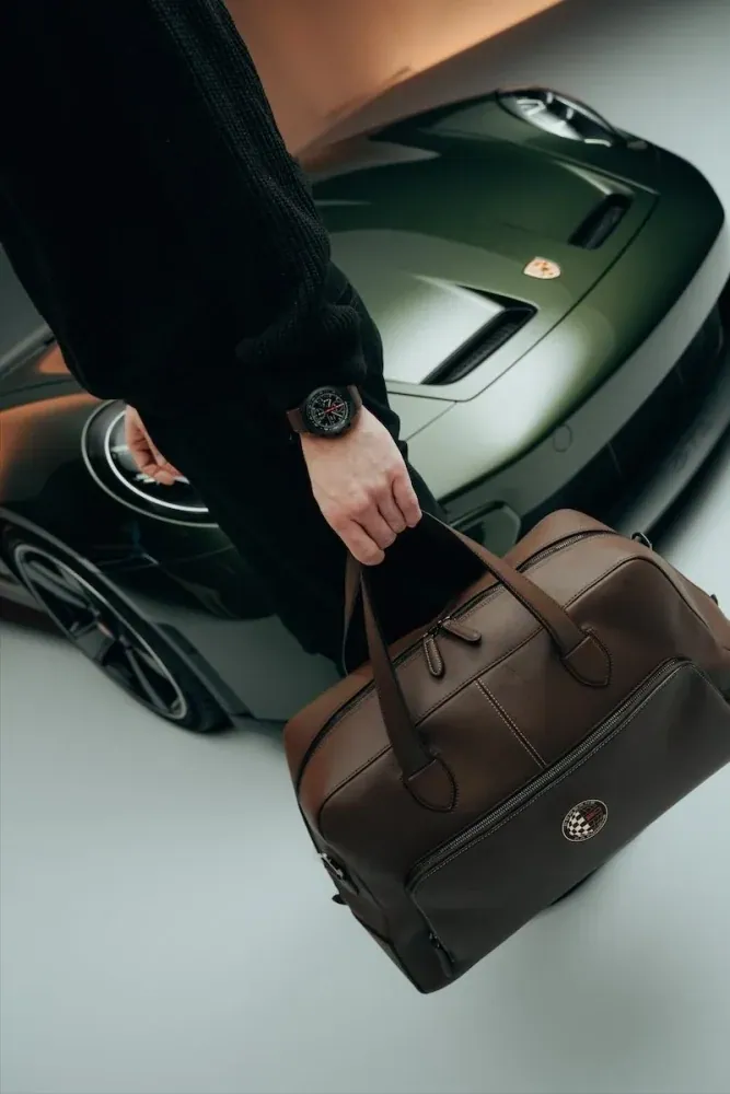 Introducing: Porsche Design Chronograph 1 ‘90 F.A. Porsche’ Edition