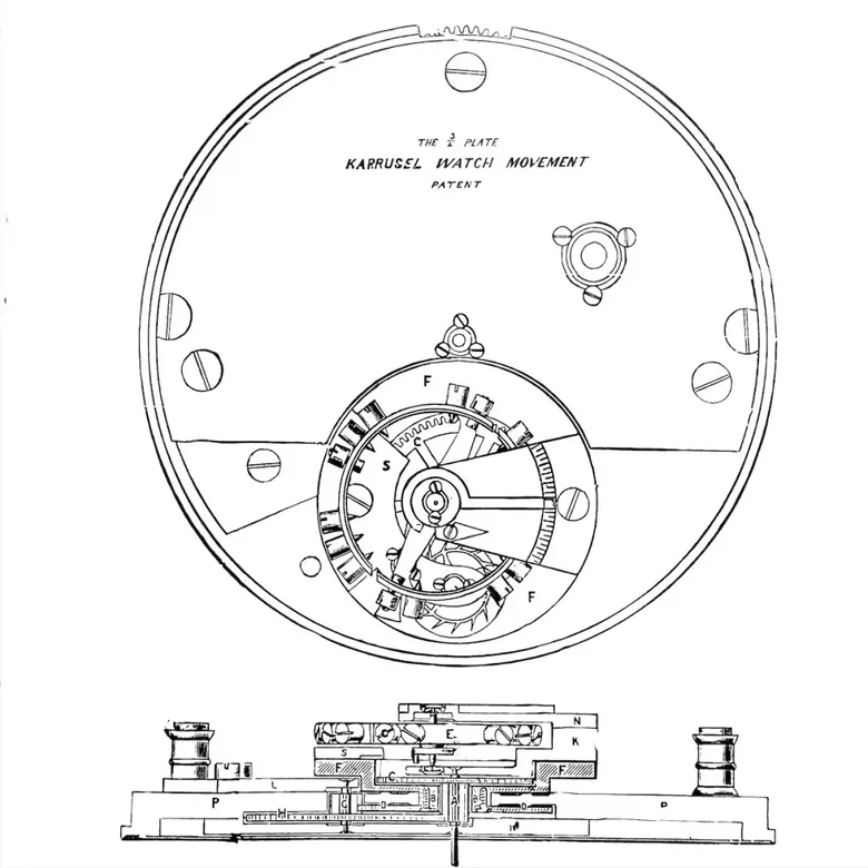 Introducing: Bonniksen Naissance d'une Montre 4 Le Carrousel—A Recovered Complication and a New Brand