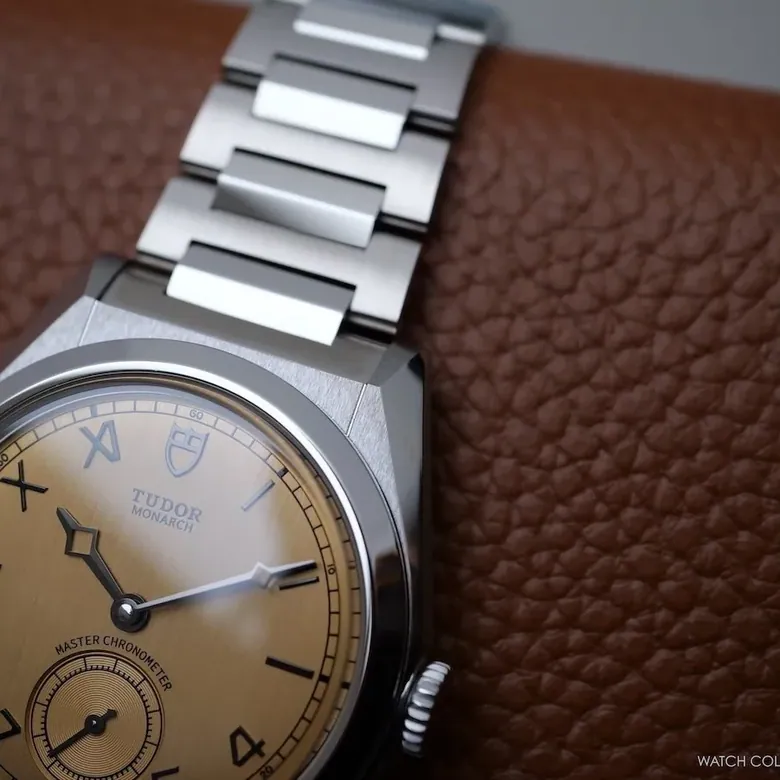 Introducing: Tudor Monarch—Celebrating 100 Years of the Brand with a Bang (Live Photos)