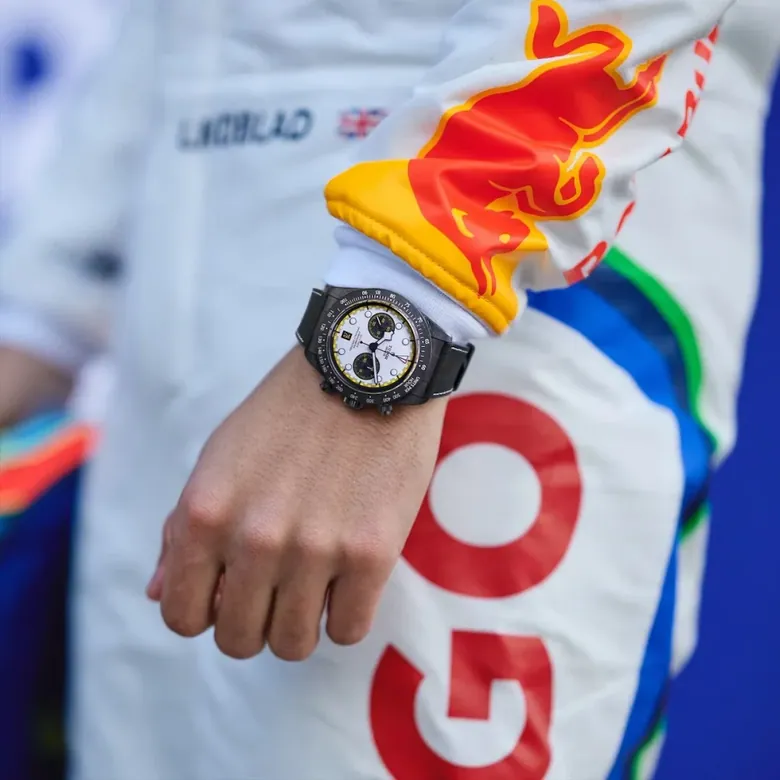Introducing: Tudor Black Bay Chrono 'Carbon 26'—Just in Time for the Miami Grand Prix