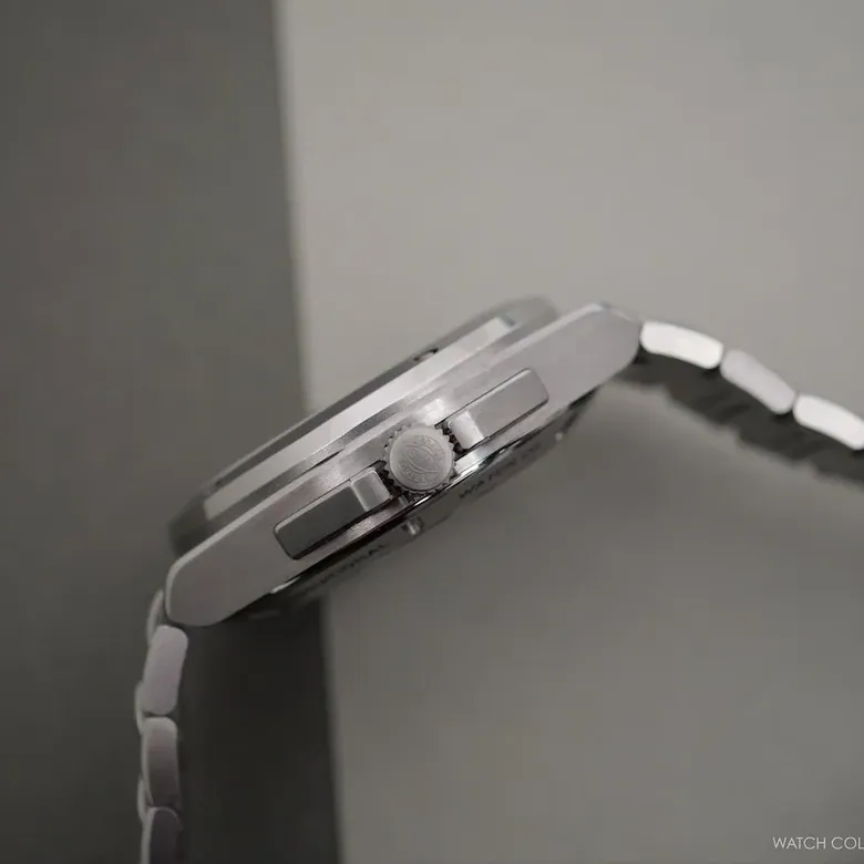 Introducing: IWC Ingenieur Perpetual Calendar 41 Titanium—Light and Monochromatic (Live Photos)