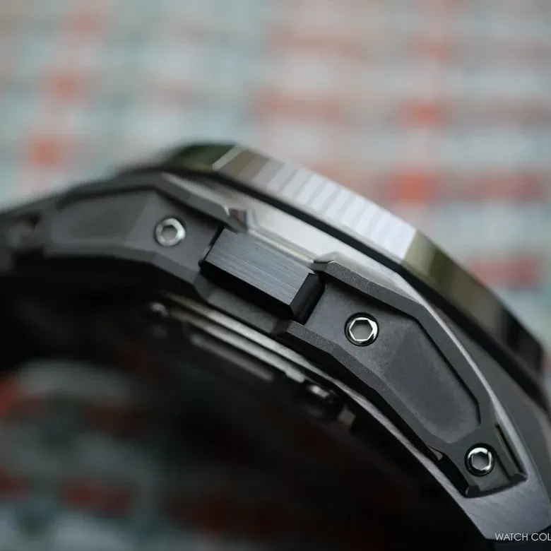 Insider: Audemars Piguet Royal Oak Concept Split-Seconds Chronograph GMT Large Date