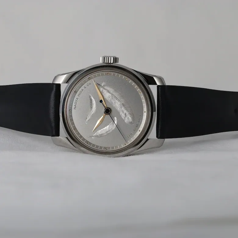 Introducing: The Armoury x Naoya Hida & Co. Reference Type 4A
