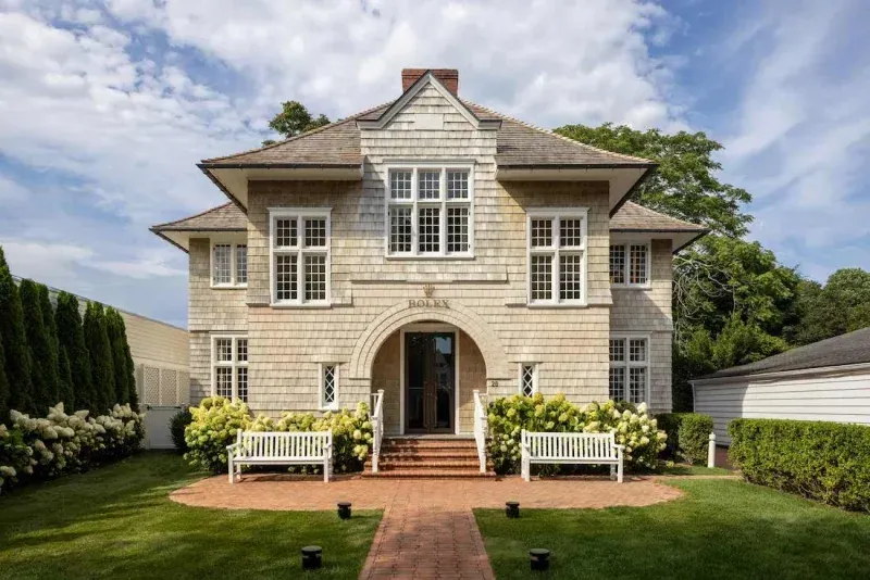 News: London Jewelers Opens New Rolex Boutique in East Hampton, New York