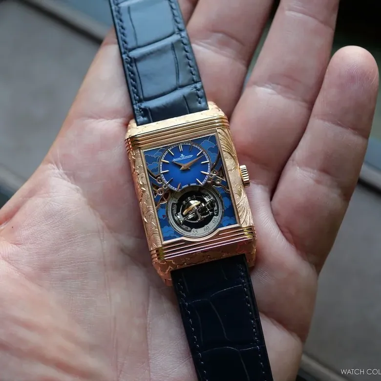 Introducing: Jaeger-LeCoultre Reverso Hybris Artistica Calibre 179 Pegasus (Live Photos)