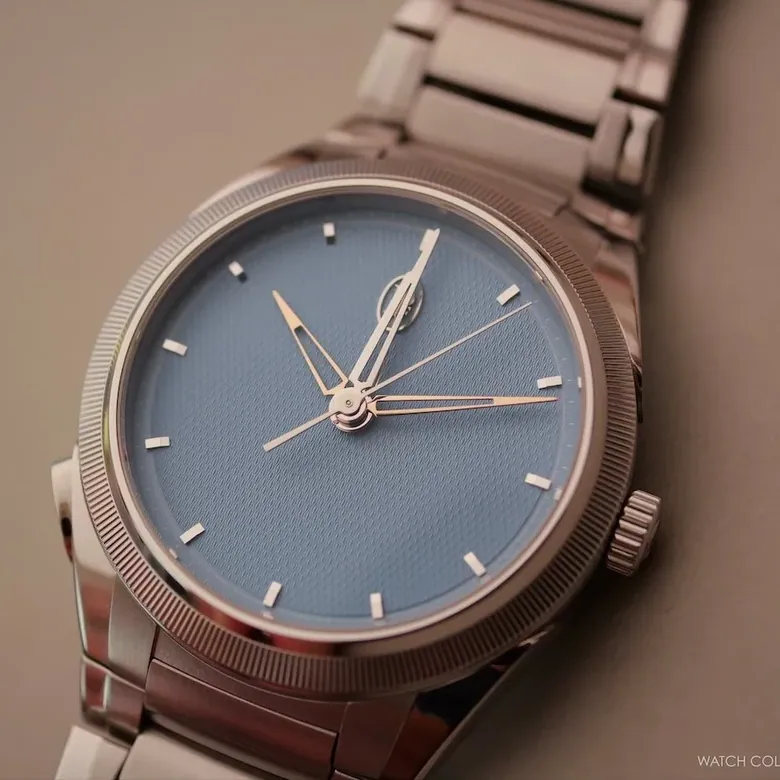 Introducing: Parmigiani Fleurier Tonda PF Chronographe Mystérieux Steel—The Disappearing Hands (Live Photos)