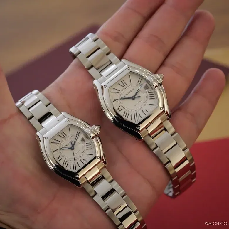 Introducing: Cartier Roadster—The Return of a 2002 Icon (Live Photos)