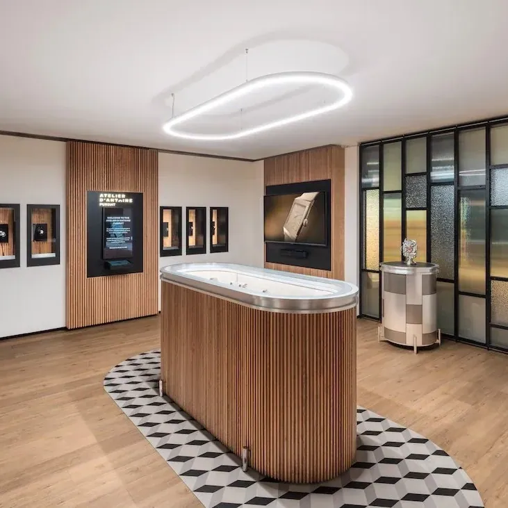News: Jaeger-LeCoultre Brings "The Reverso Stories" Exhibition to the Miami Design District