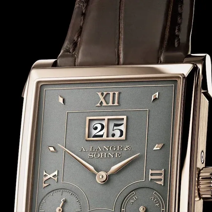 Introducing: A. Lange & Söhne Cabaret Tourbillon Honeygold