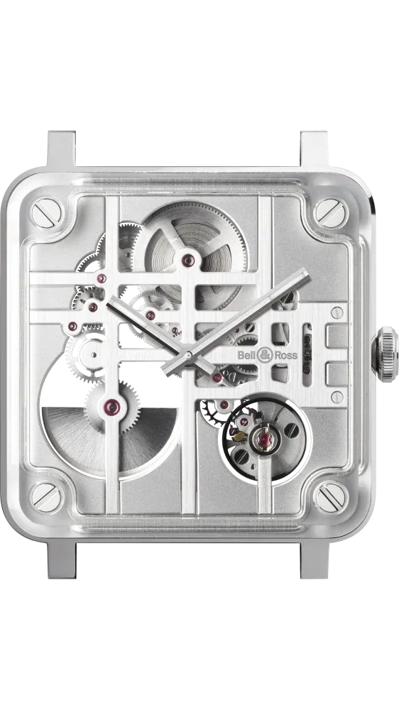 Introducing: Bell & Ross BR-X3 Micro-Rotor—When the Case and Movement Become One