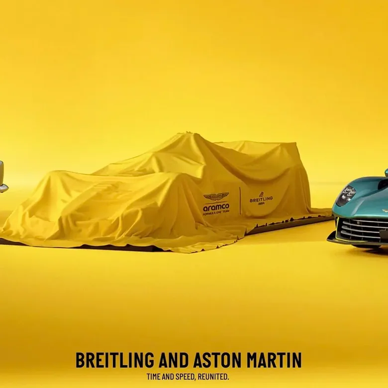 Perspective: Watch Partnership Number Four—Breitling Joins Aston Martin's Failed Relationships