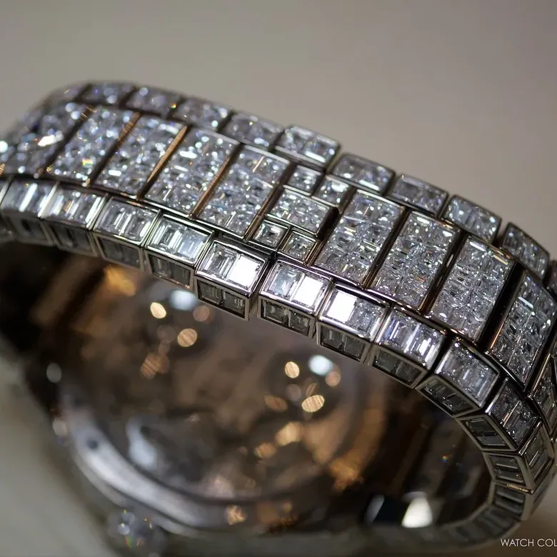 Insider: Antoine Preziuso TTR3 Trillion Radiant—89 Carats and Three Tourbillons at 10 Million Dollars
