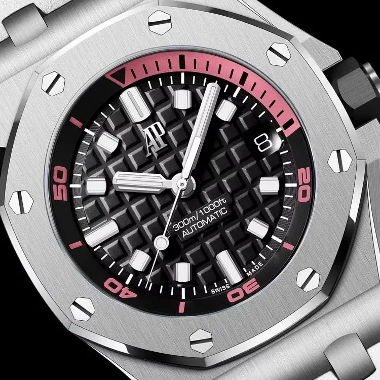 Introducing: Audemars Piguet Royal Oak Offshore Diver