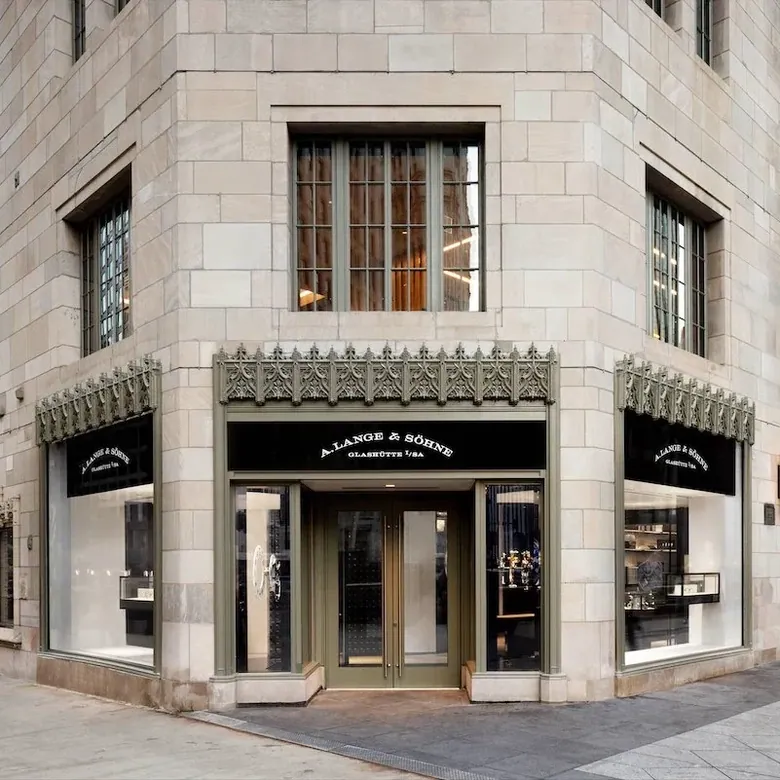 Watch Shopping: A. Lange & Söhne Opens Chicago Boutique in Tribune Tower