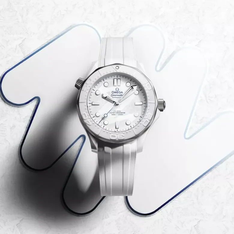 Introducing: Omega Seamaster Diver 300M Milano Cortina 2026