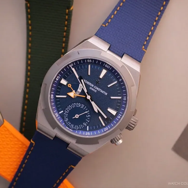 Perspective: The Best Five Vacheron Constantin Watches for Summer