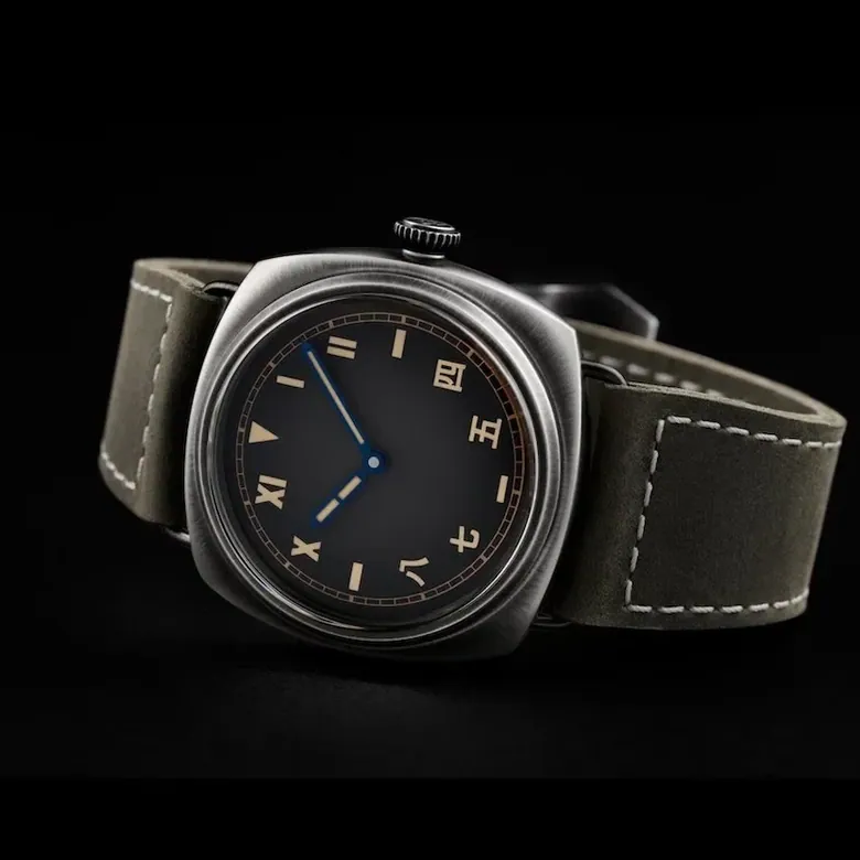 Introducing: Panerai Radiomir 8 Giorni PAM02088—The California Dial in Mandarin for Chinese Lunar New Year