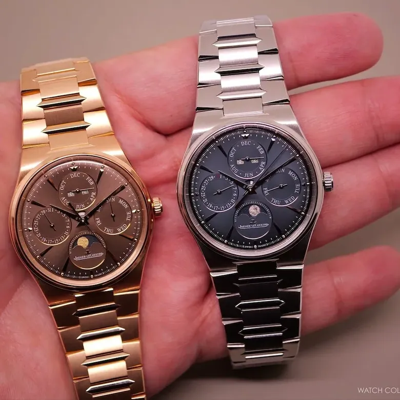 Introducing: Jaeger-LeCoultre Master Control Chronometre Perpetual Calendar (Live Photos)