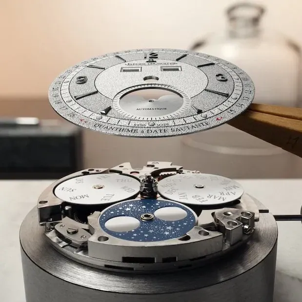 Introducing: Jaeger-LeCoultre Master Control Calendar Two