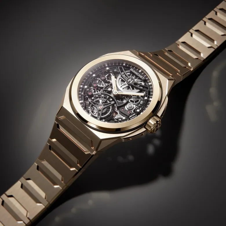 Introducing: Bianchet Rotondo UltraFino Gold