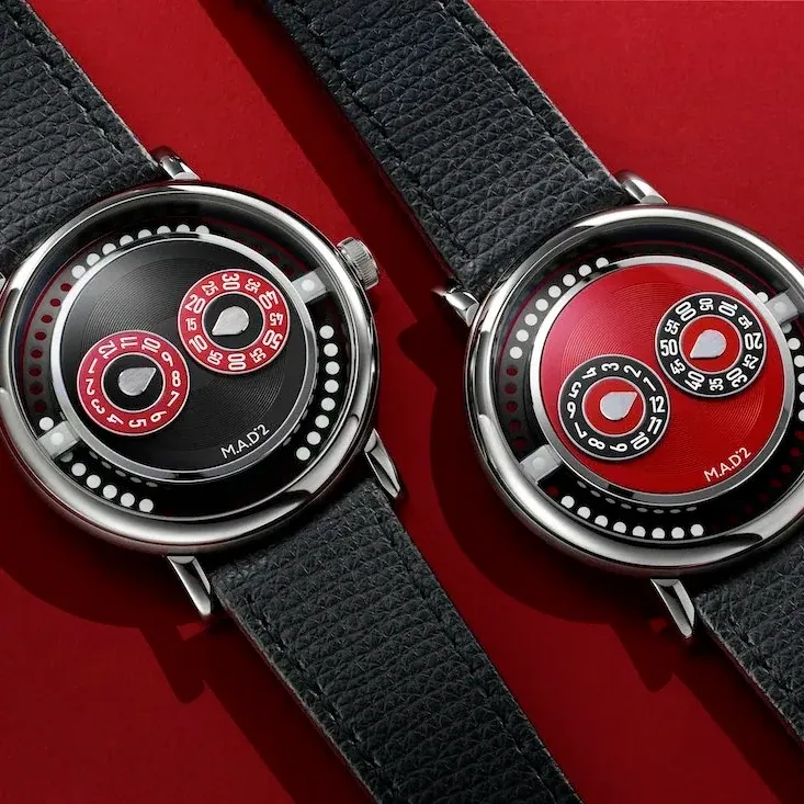 Introducing: M.A.D.2 R&B and M.A.D.2 REDemption—One for the Raffle, One for the Relentless