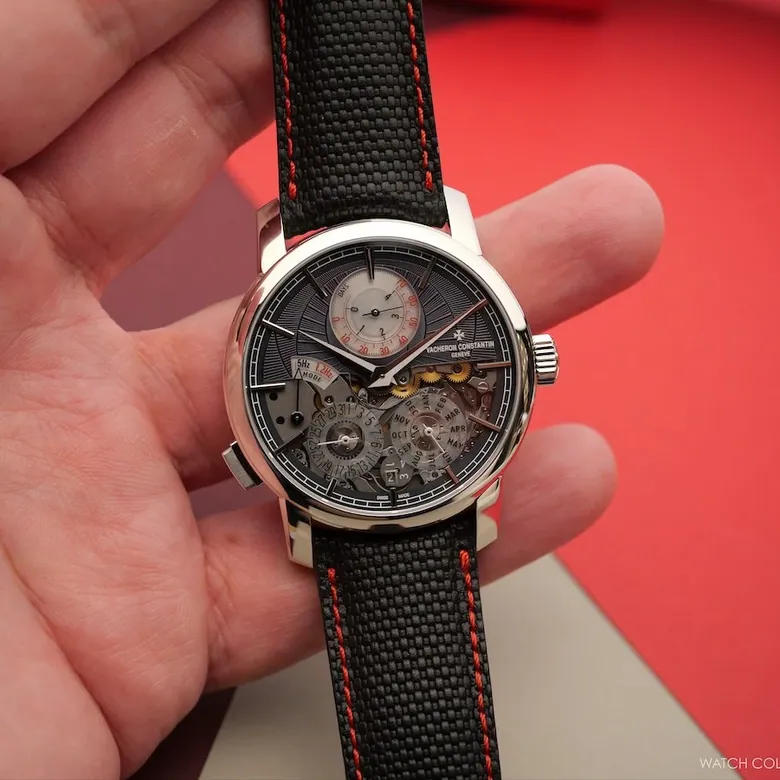 From the Editor: Vacheron Constantin Traditionnelle Twin Beat Perpetual Calendar