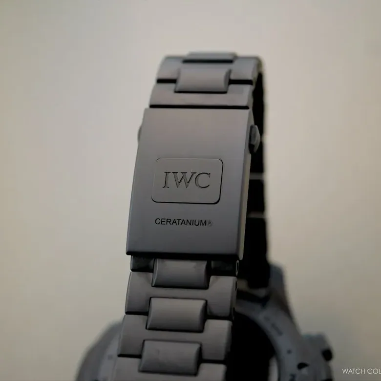Insider: IWC Pilot's Watch Performance Chronograph Perpetual Calendar Digital Date