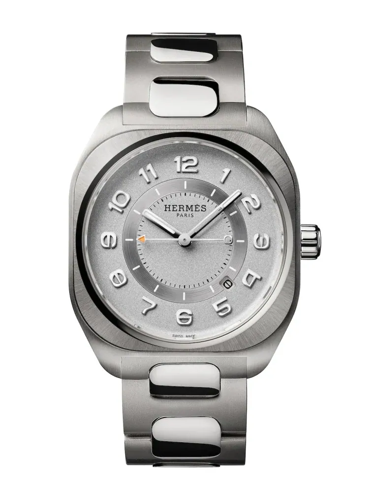 Introducing: Hermès H08 Full Titanium and H08 Bleu Saint