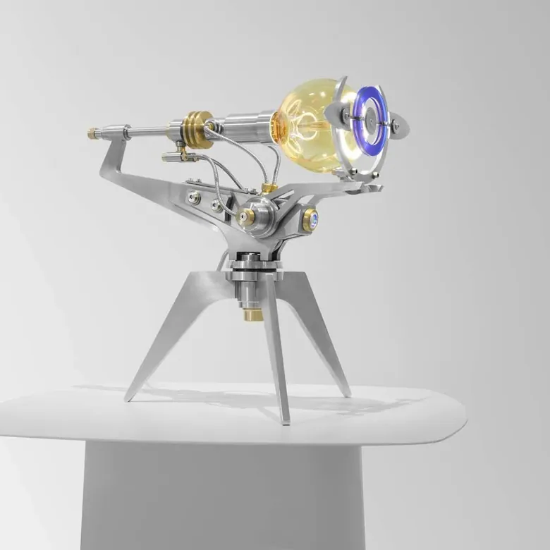 Introducing: Frank Buchwald ML15 Helios for MB&F M.A.D.Gallery