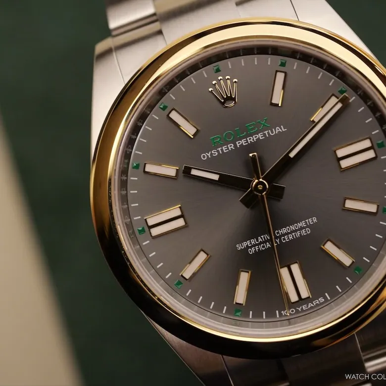 Perspective: Rolex Oyster Perpetual 41 '100 Years'—The Real Wimbledon Watch and Here's Why