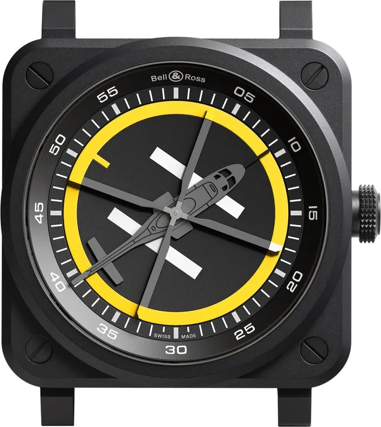 Introducing: Bell & Ross BR-03 Helipad