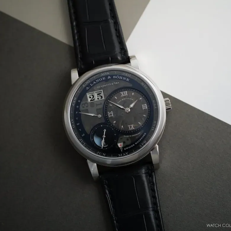 Introducing: A. Lange & Söhne Lange 1 Tourbillon Perpetual Calendar Lumen