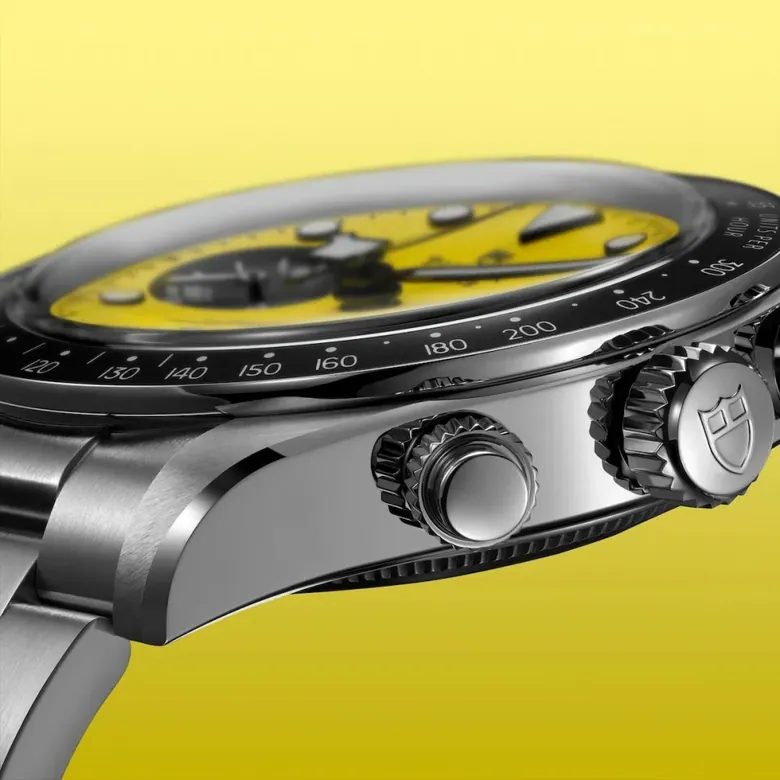 From the Editor: Tudor Black Bay Chrono 39 'Bumblebee'