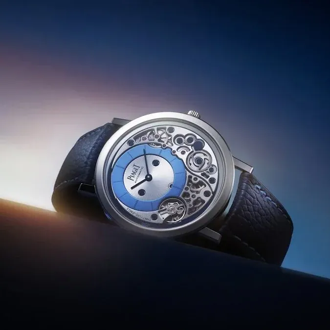 Introducing: Piaget Altiplano Ultimate Automatic 910P X Wristcheck