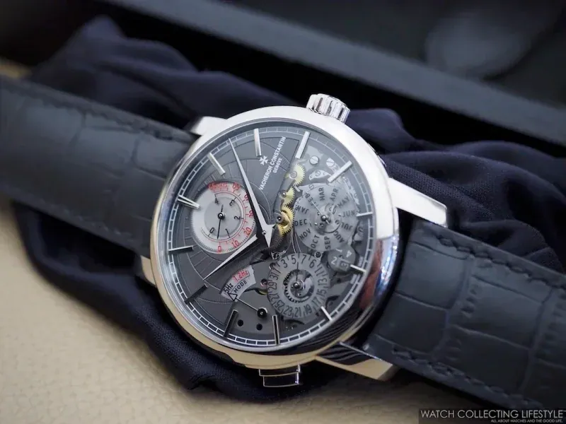 Introducing: Vacheron Constantin Traditionnelle Twin Beat Perpetual Calendar