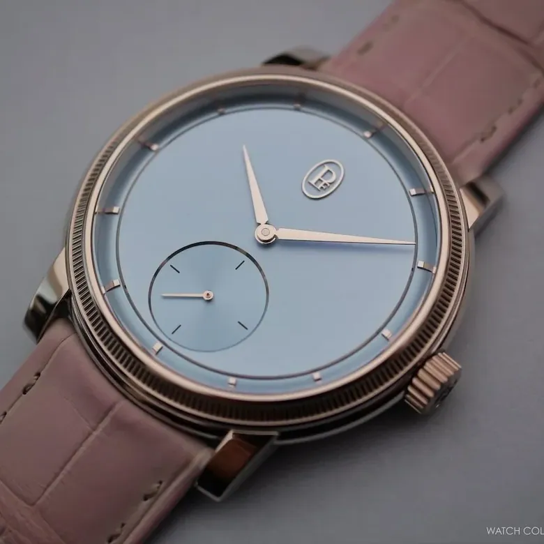 Introducing: Parmigiani Fleurier Toric Petite Seconde Anniversaire (Live Photos)