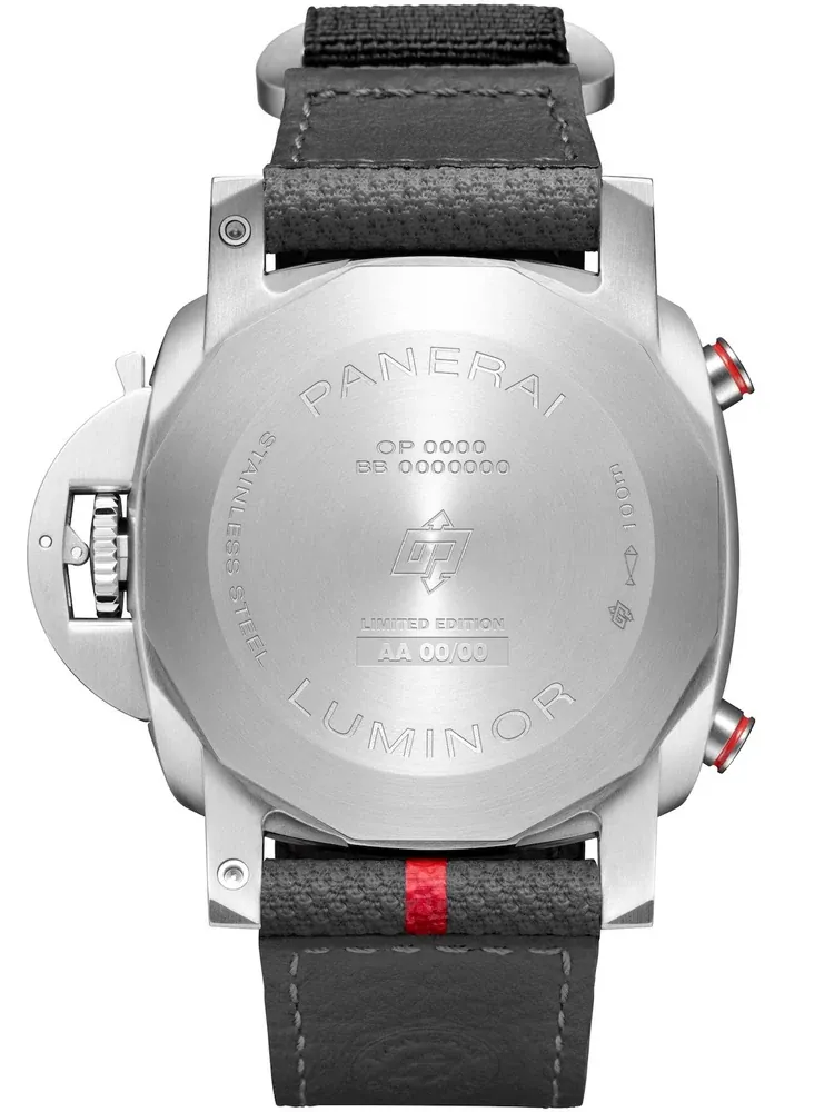 Introducing: Panerai Luminor Luna Rossa GMT PAM01791 and Chrono PAM01768