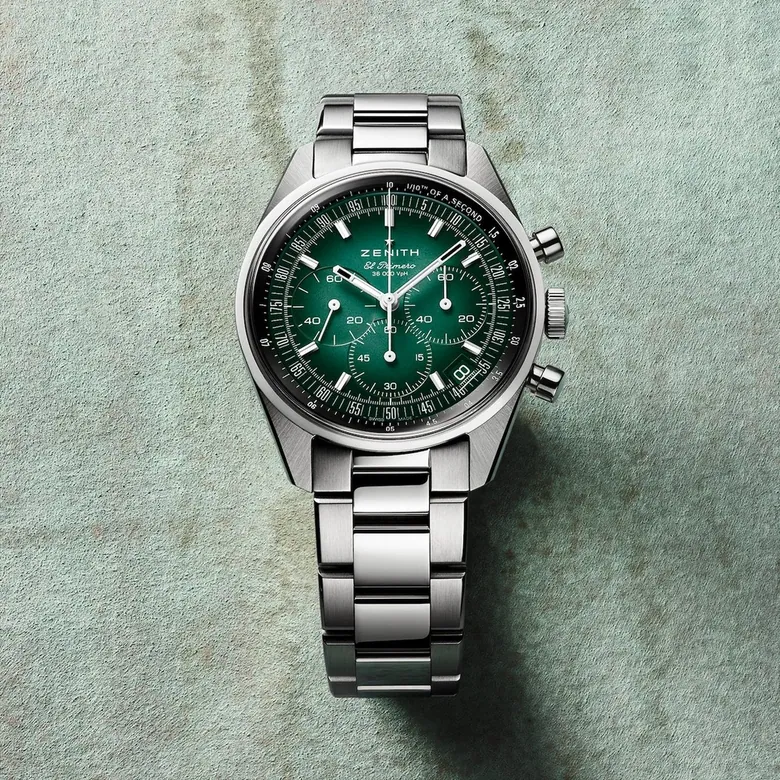 Introducing: Zenith Chronomaster Original Paris Edition