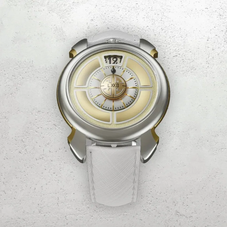 Gagà Laboratorio Labormatic Champagne (In Stock - Ships Now)
