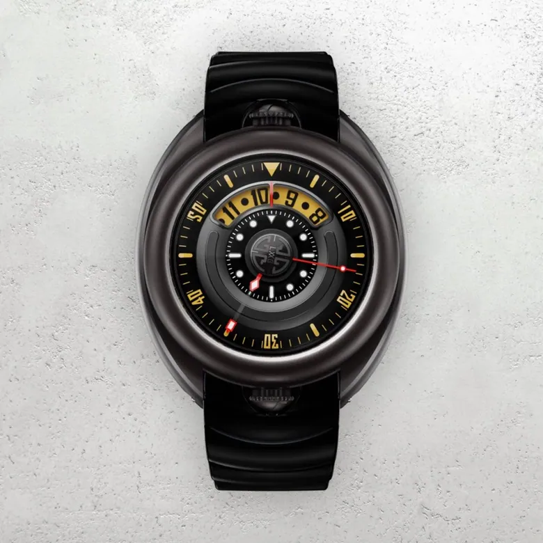 Gagà Laboratorio Aqualab Anthracite (In Stock - Ships Now)
