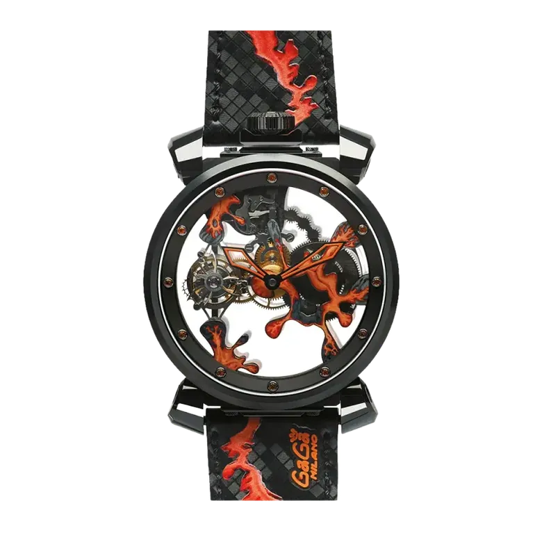 Quirky Tourbillon (1002DN01TKTHB10)