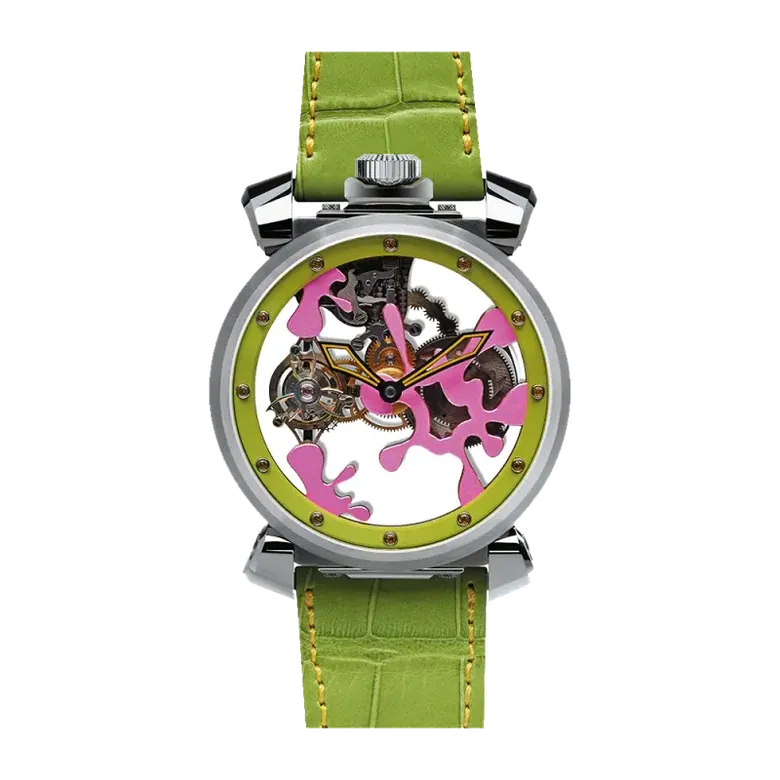 Quirky Tourbillon (1000DN01T0AGLG0)