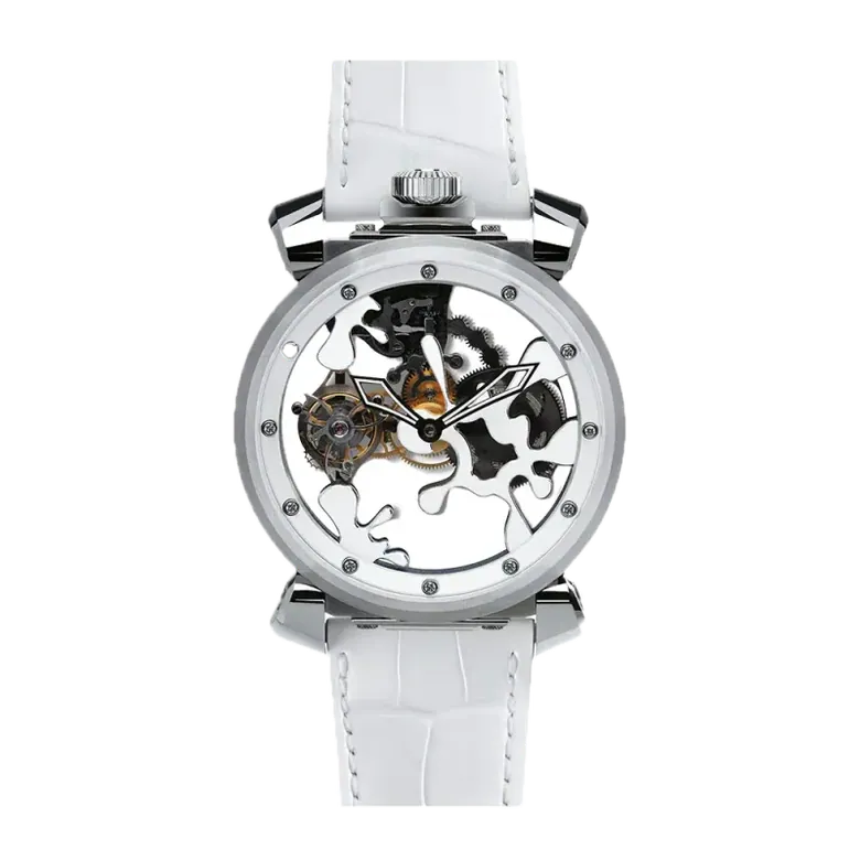 Quirky Tourbillon (1000DN02T0AGWH0)