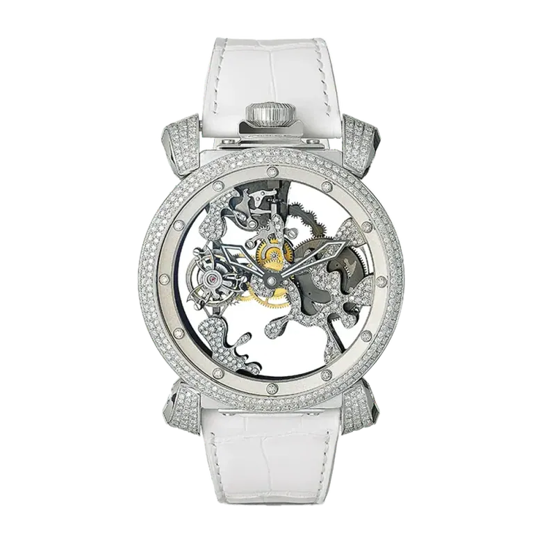 Quirky Tourbillon (1000DF0110AGWH0)