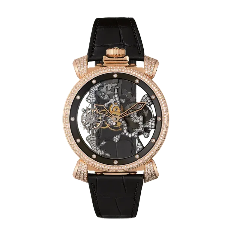 Quirky Tourbillon